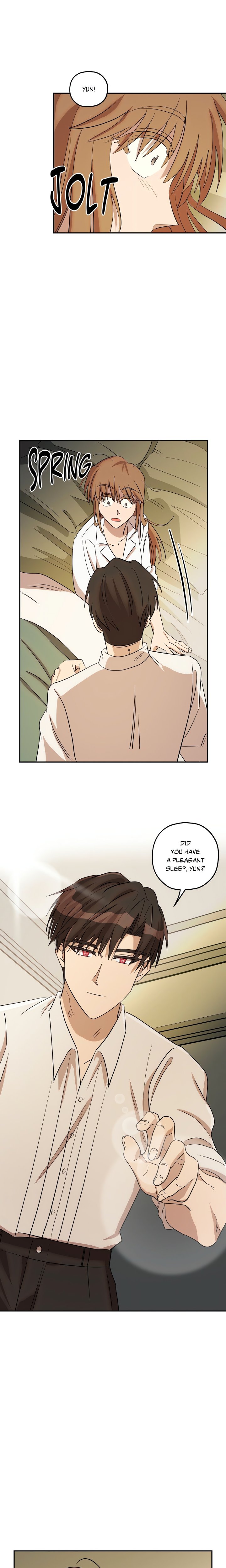 18+ Love, Lust, & Joy Chapter 6 page 14