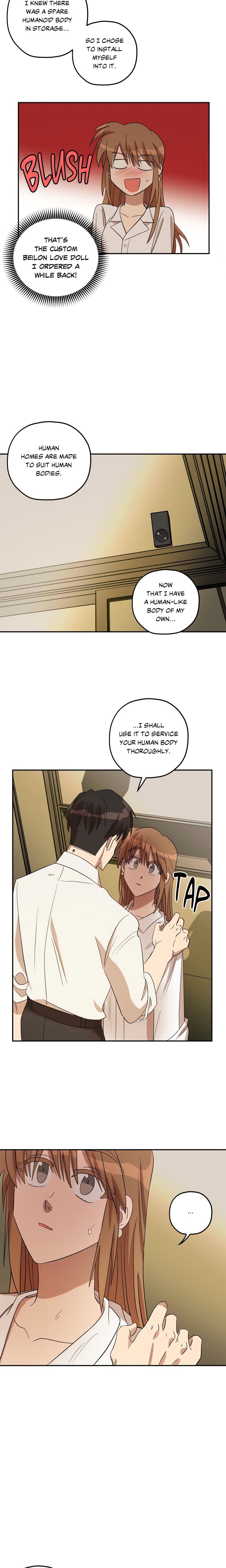 18+ Love, Lust, & Joy Chapter 6 page 16