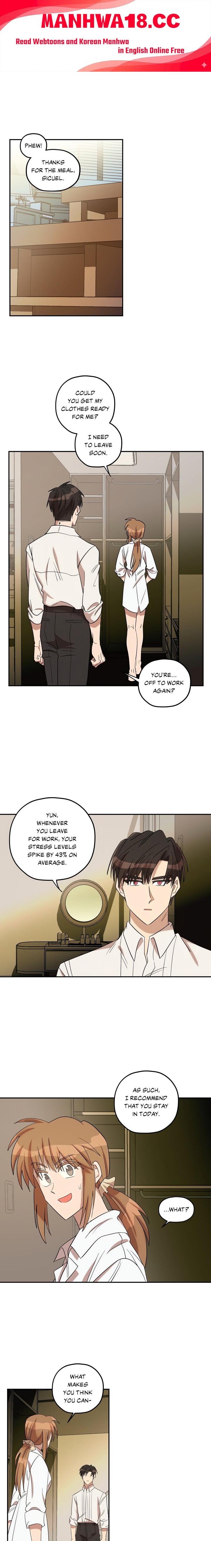 18+ Love, Lust, & Joy Chapter 7 page 1
