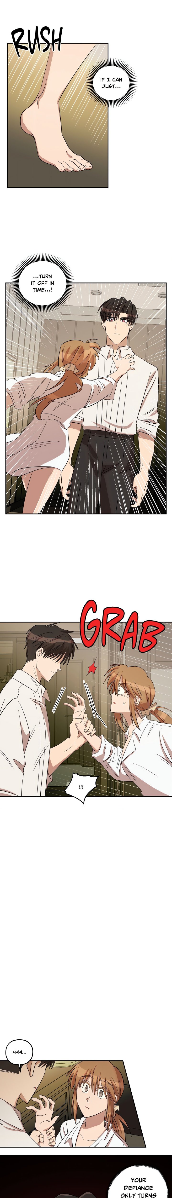 18+ Love, Lust, & Joy Chapter 7 page 4