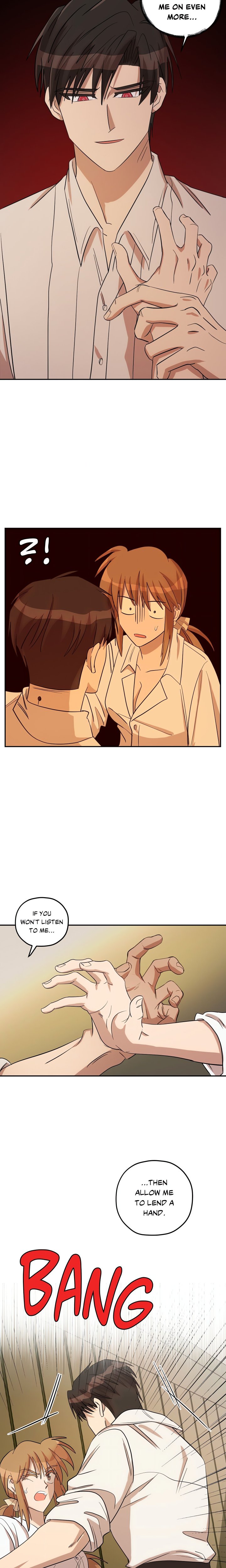 18+ Love, Lust, & Joy Chapter 7 page 5