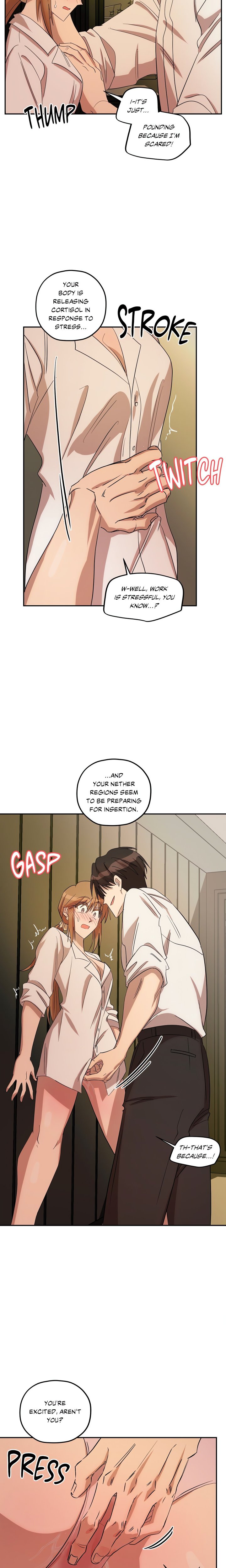 18+ Love, Lust, & Joy Chapter 7 page 7