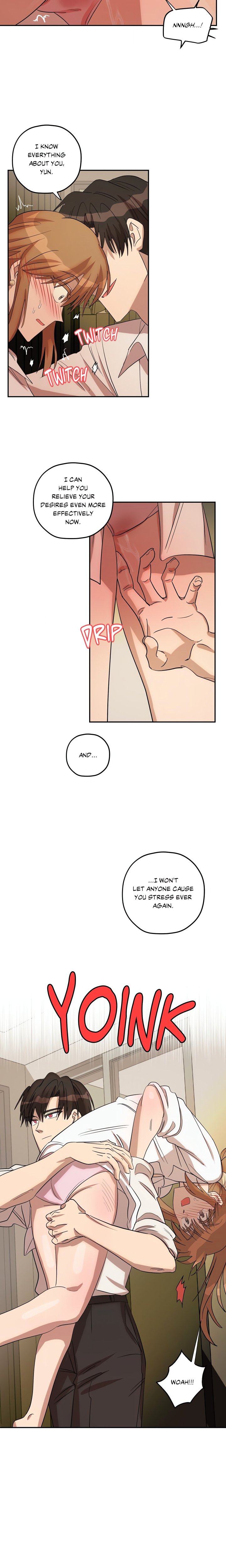18+ Love, Lust, & Joy Chapter 7 page 8