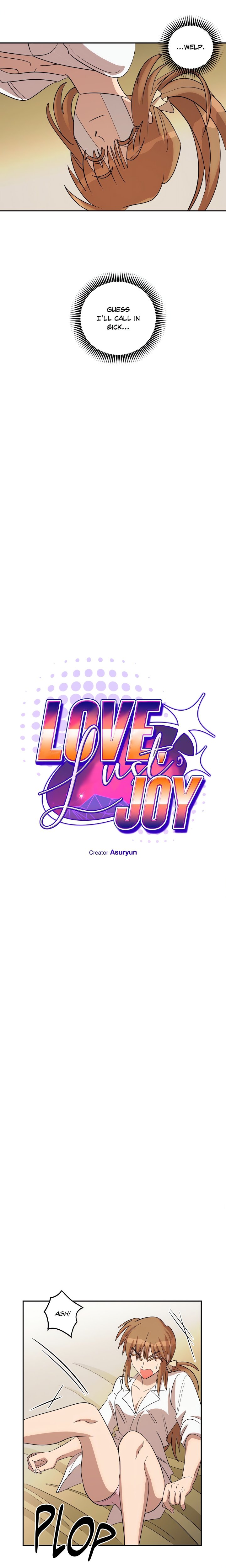 18+ Love, Lust, & Joy Chapter 7 page 9