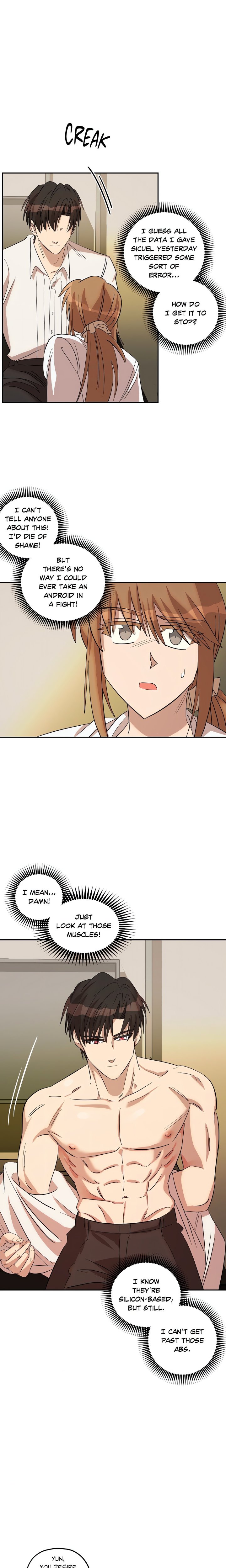 18+ Love, Lust, & Joy Chapter 7 page 10