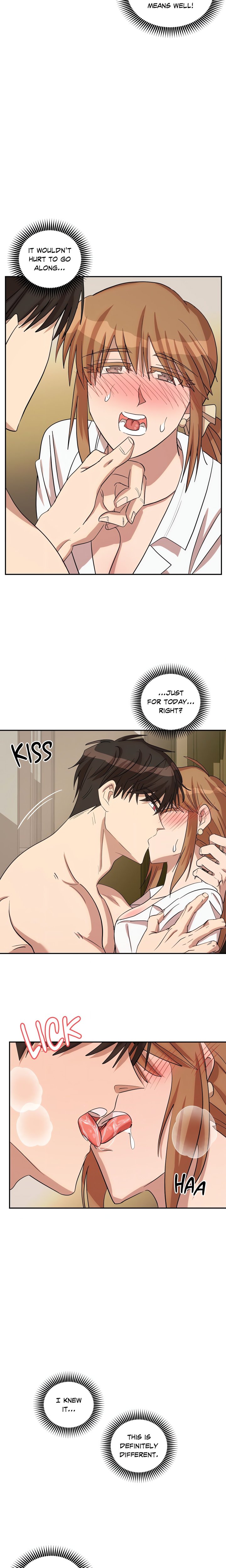 18+ Love, Lust, & Joy Chapter 7 page 12