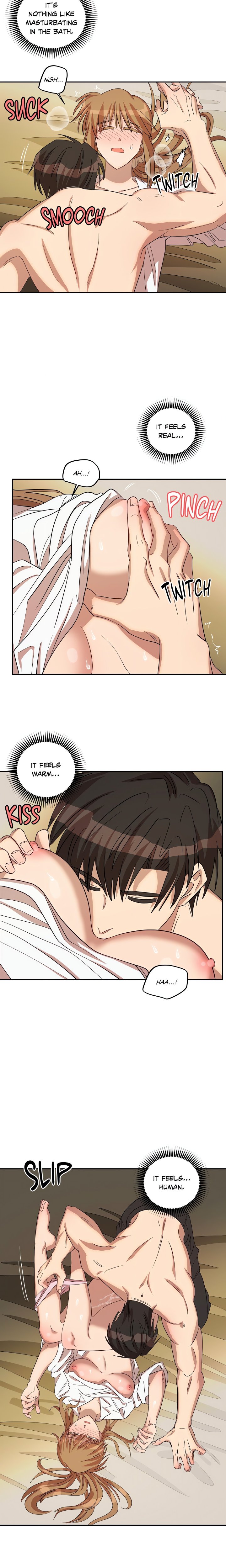 18+ Love, Lust, & Joy Chapter 7 page 13