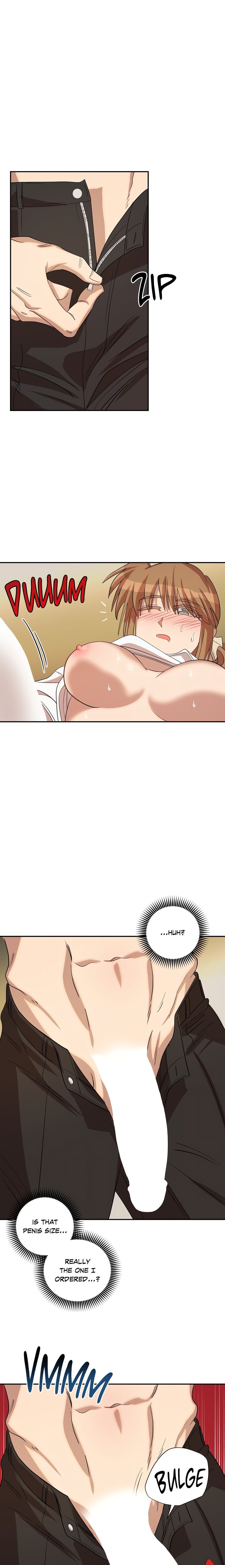 18+ Love, Lust, & Joy Chapter 7 page 14