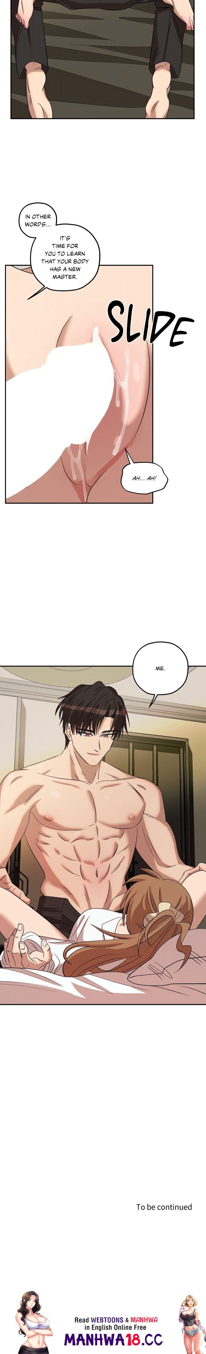 18+ Love, Lust, & Joy Chapter 7 page 16