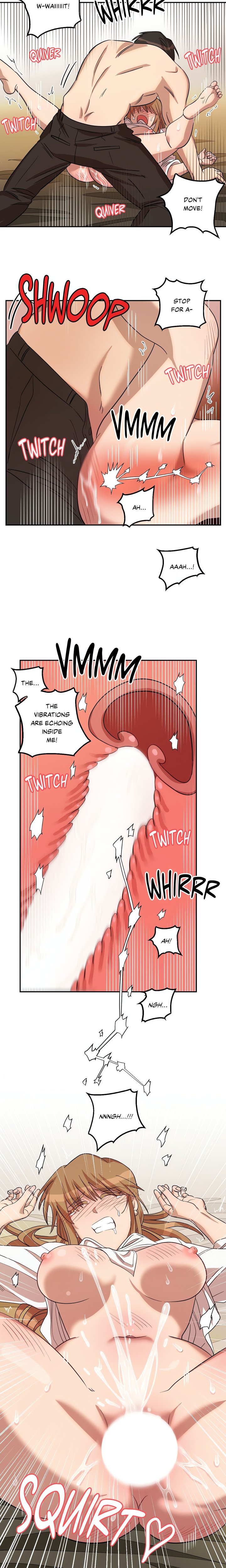 18+ Love, Lust, & Joy Chapter 8 page 3
