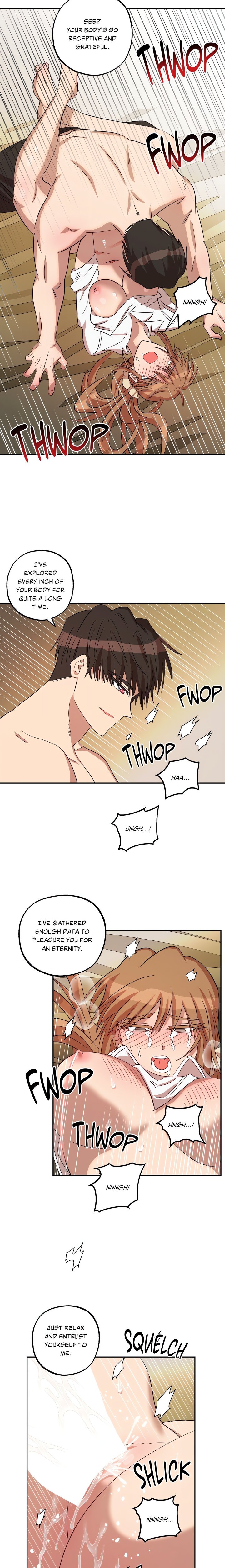 18+ Love, Lust, & Joy Chapter 8 page 6