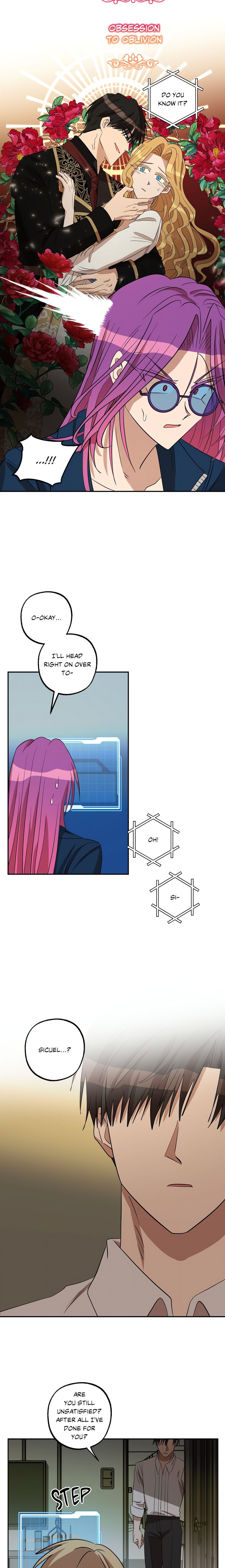 18+ Love, Lust, & Joy Chapter 8 page 10