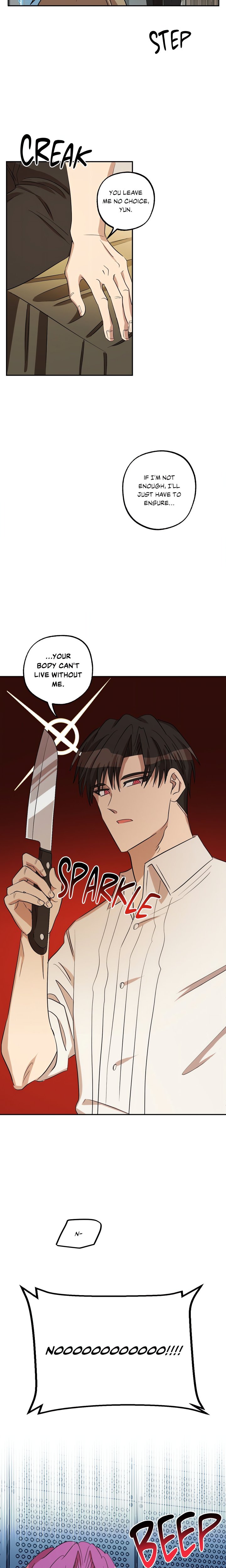 18+ Love, Lust, & Joy Chapter 8 page 11