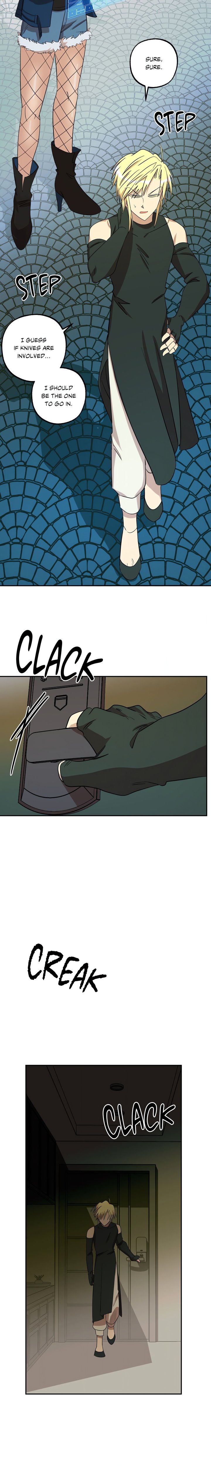 18+ Love, Lust, & Joy Chapter 8 page 15