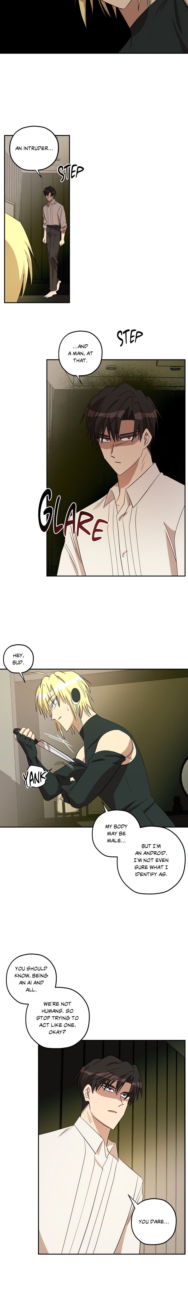 18+ Love, Lust, & Joy Chapter 9 page 2