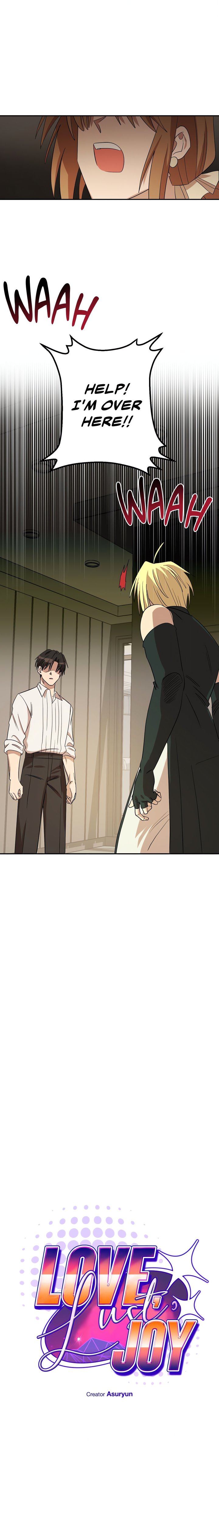18+ Love, Lust, & Joy Chapter 9 page 3
