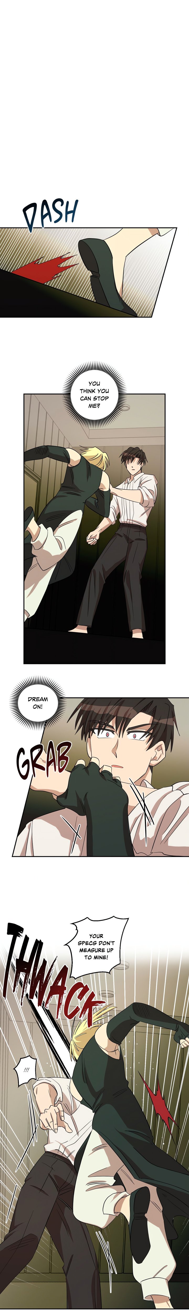 18+ Love, Lust, & Joy Chapter 9 page 4