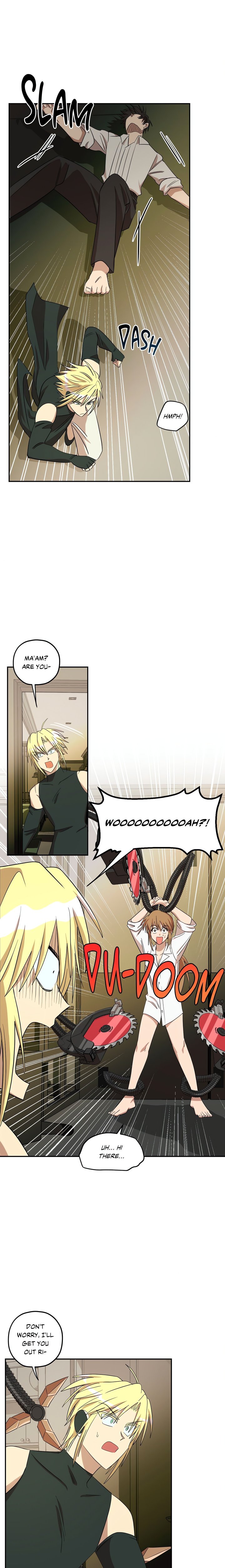 18+ Love, Lust, & Joy Chapter 9 page 5