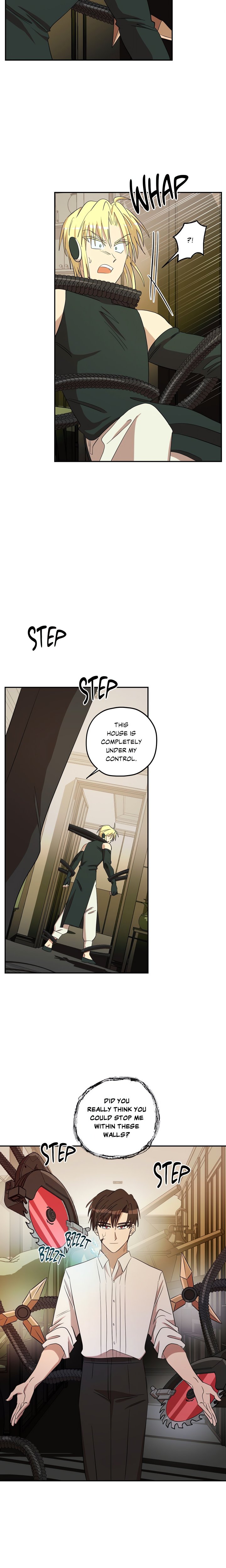 18+ Love, Lust, & Joy Chapter 9 page 6