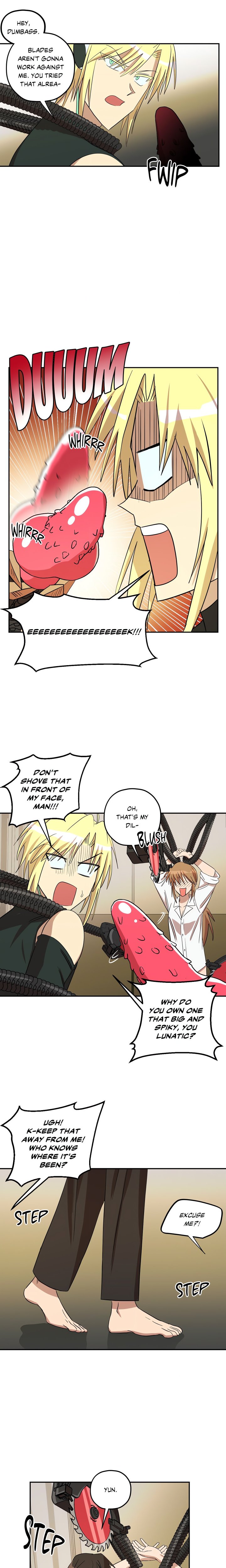 18+ Love, Lust, & Joy Chapter 9 page 7