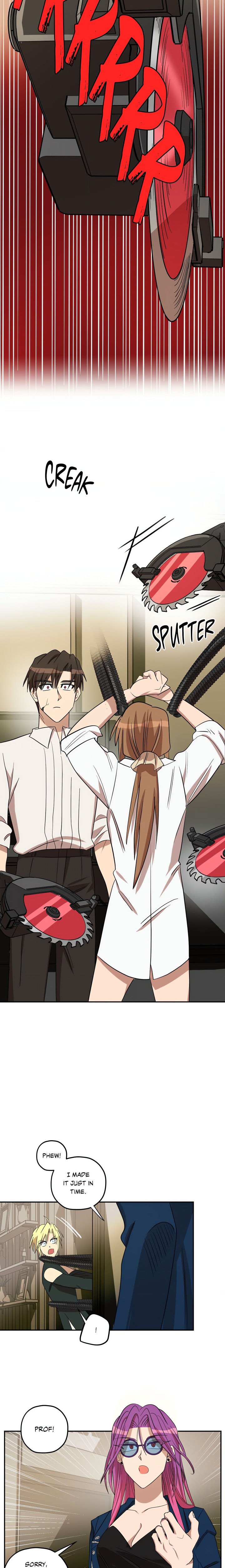 18+ Love, Lust, & Joy Chapter 9 page 9