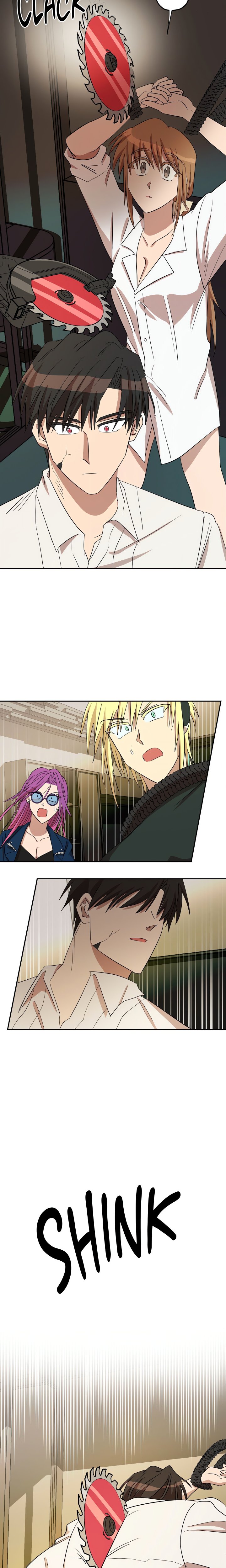 18+ Love, Lust, & Joy Chapter 9 page 11