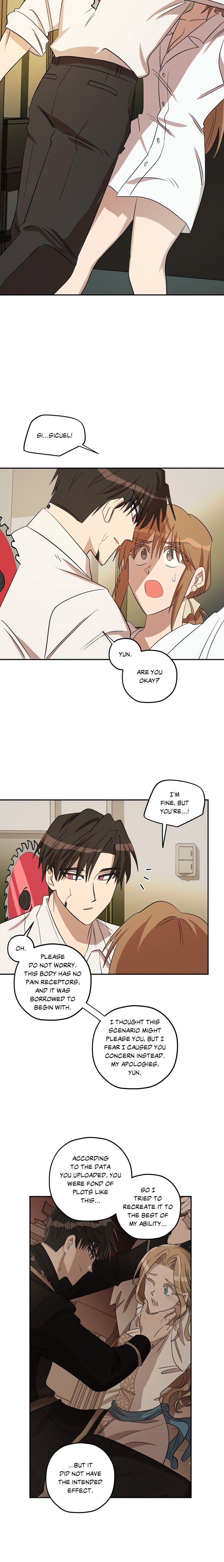 18+ Love, Lust, & Joy Chapter 9 page 12