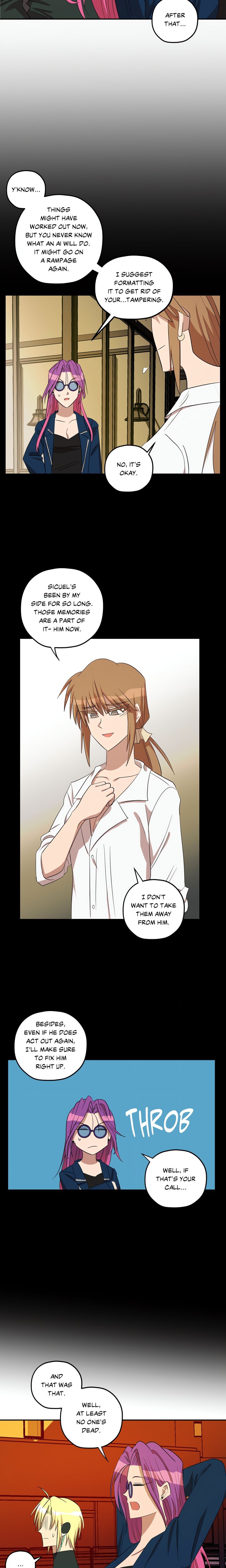 18+ Love, Lust, & Joy Chapter 9 page 15
