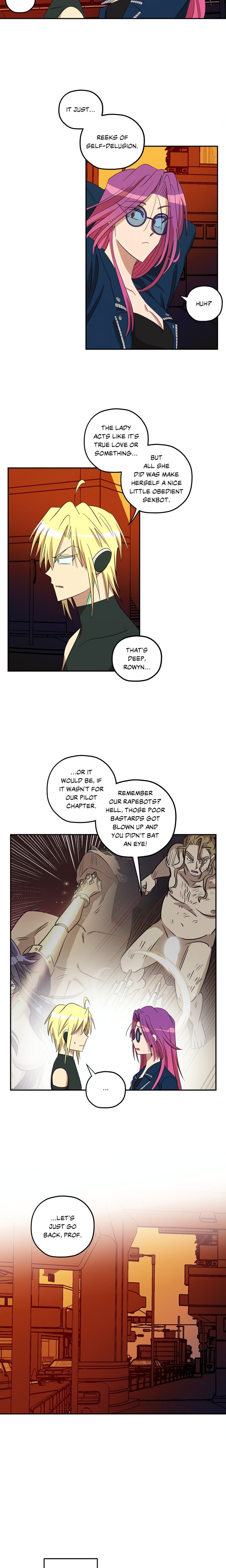 18+ Love, Lust, & Joy Chapter 9 page 16