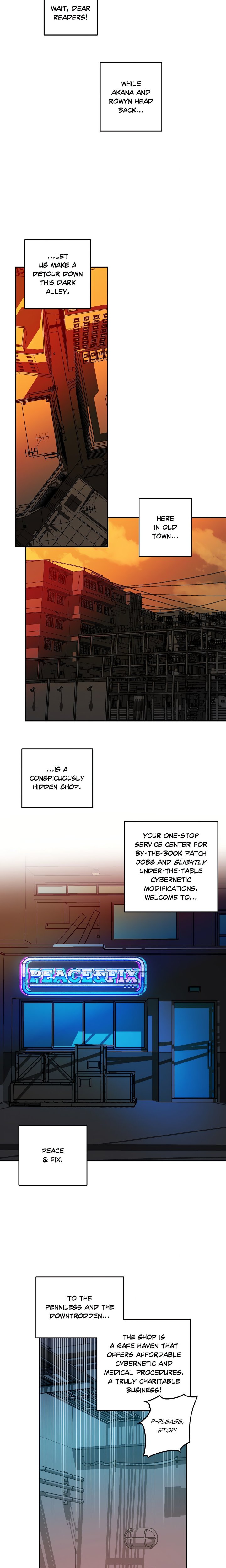 18+ Love, Lust, & Joy Chapter 9 page 17
