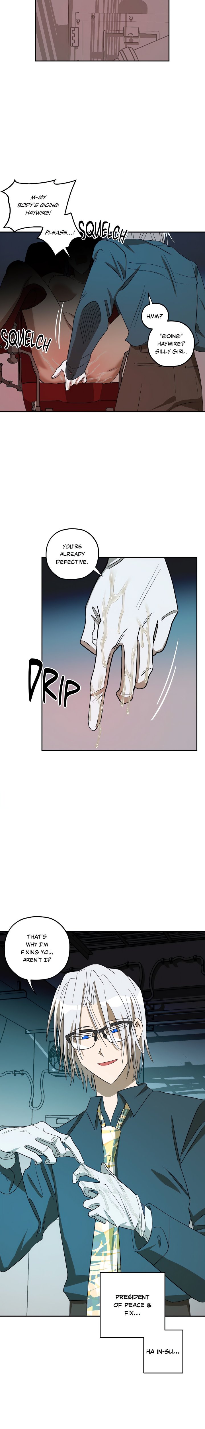 18+ Love, Lust, & Joy Chapter 9 page 18