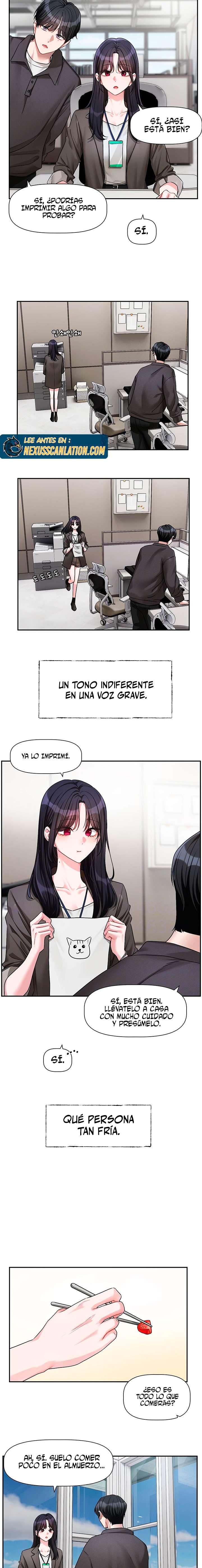 18+ Love Quest Raw Chapter 15 page 3