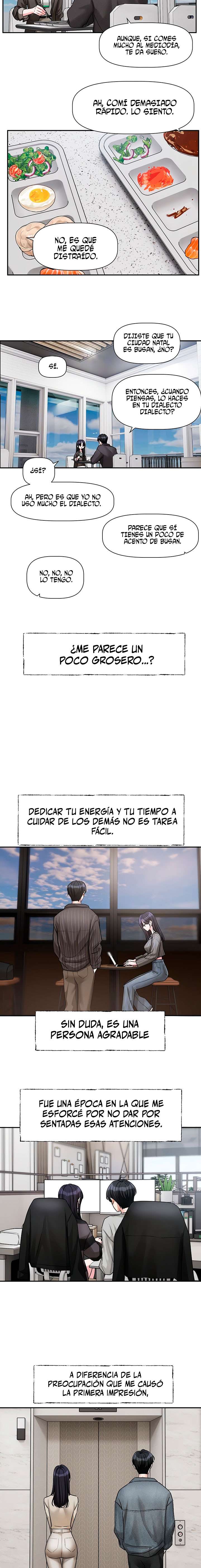 18+ Love Quest Raw Chapter 15 page 4