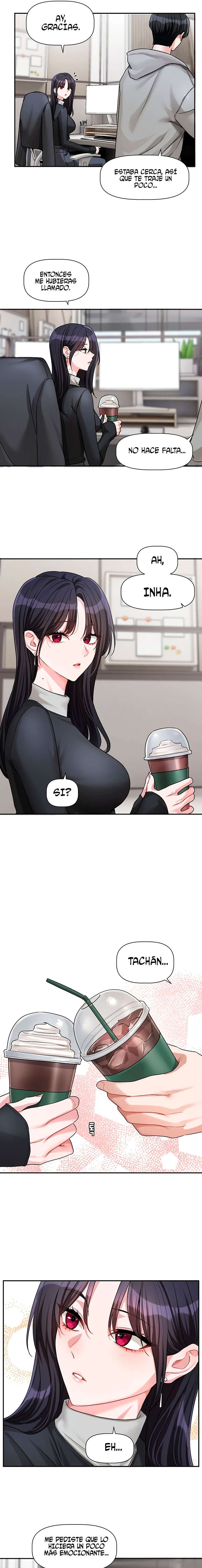 18+ Love Quest Raw Chapter 15 page 12