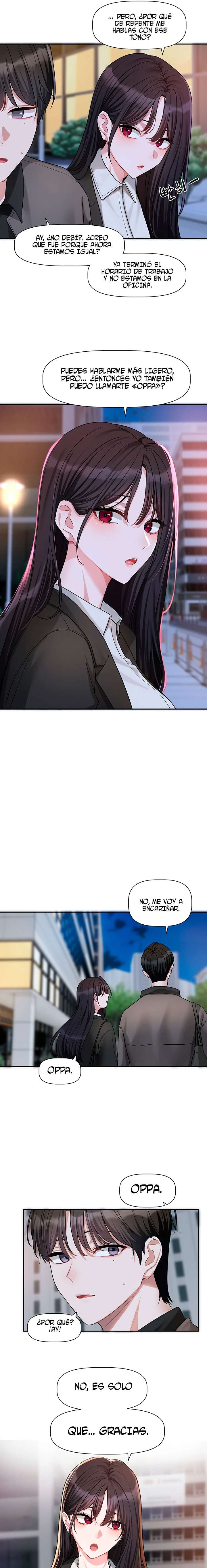 18+ Love Quest Raw Chapter 15 page 17