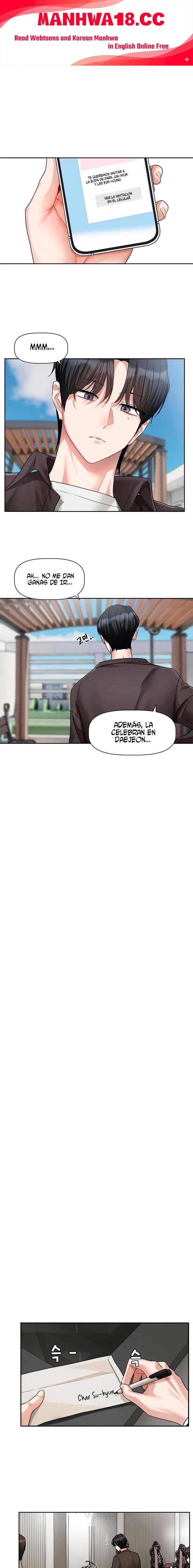 18+ Love Quest Raw Chapter 17 page 1