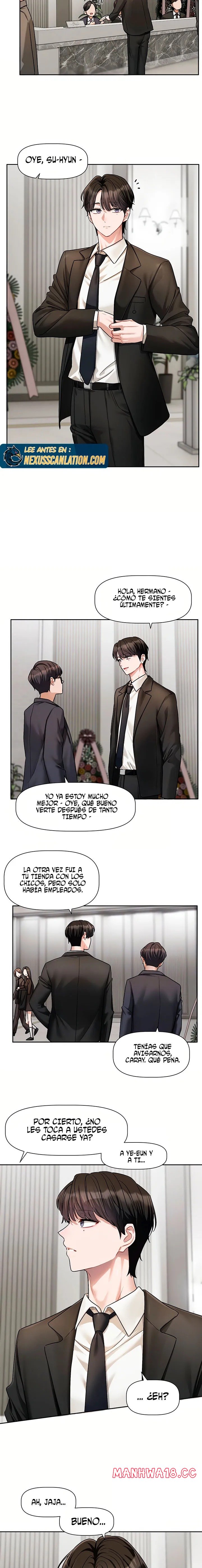 18+ Love Quest Raw Chapter 17 page 2