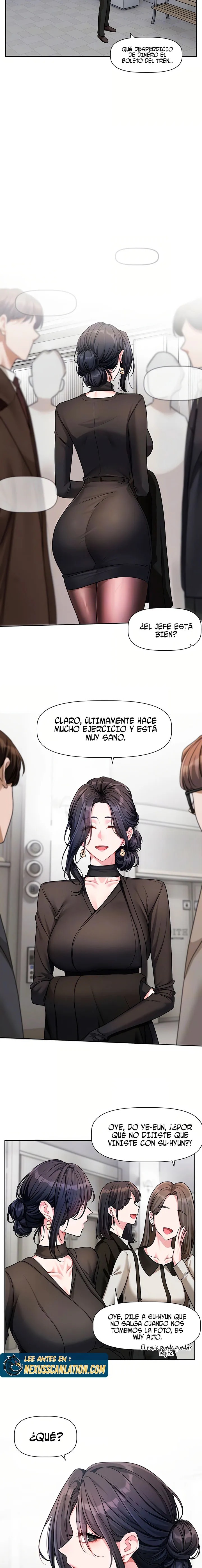 18+ Love Quest Raw Chapter 17 page 4