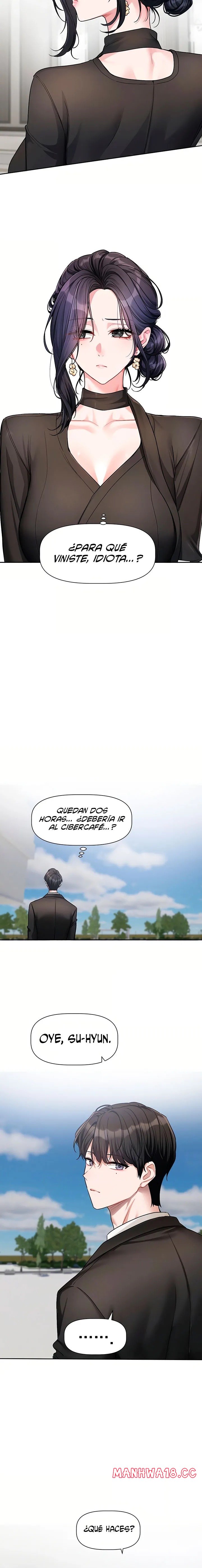 18+ Love Quest Raw Chapter 17 page 5