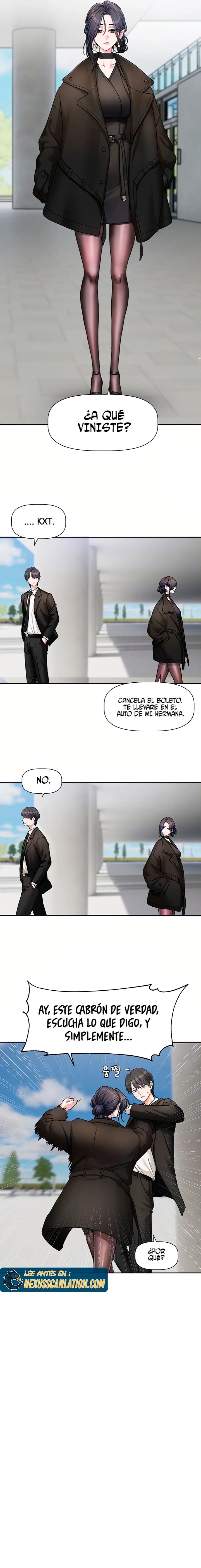 18+ Love Quest Raw Chapter 17 page 6