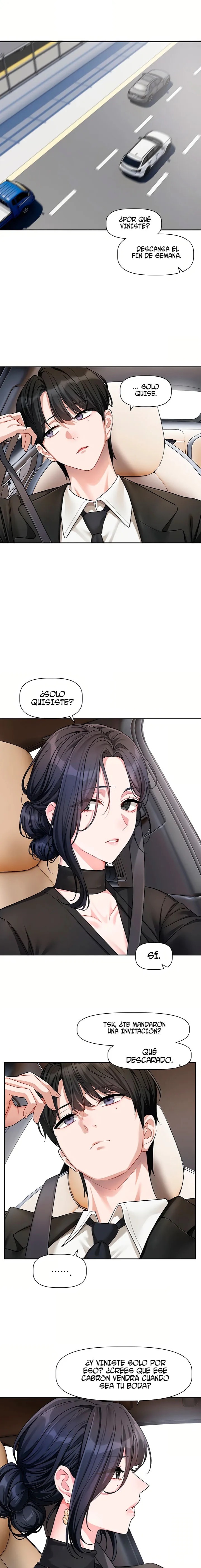 18+ Love Quest Raw Chapter 17 page 7