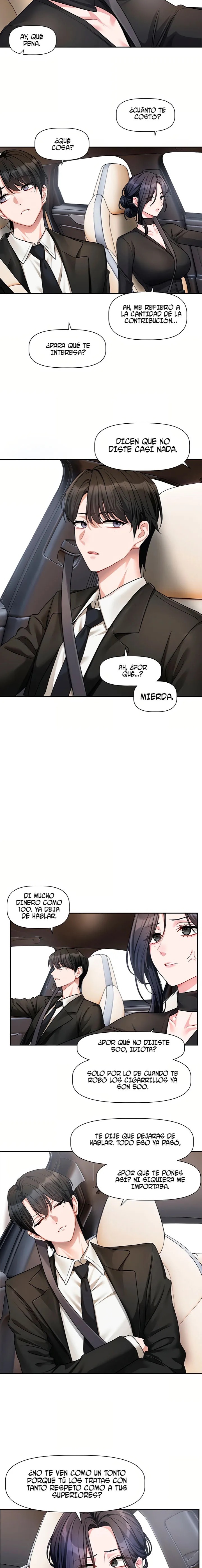 18+ Love Quest Raw Chapter 17 page 8