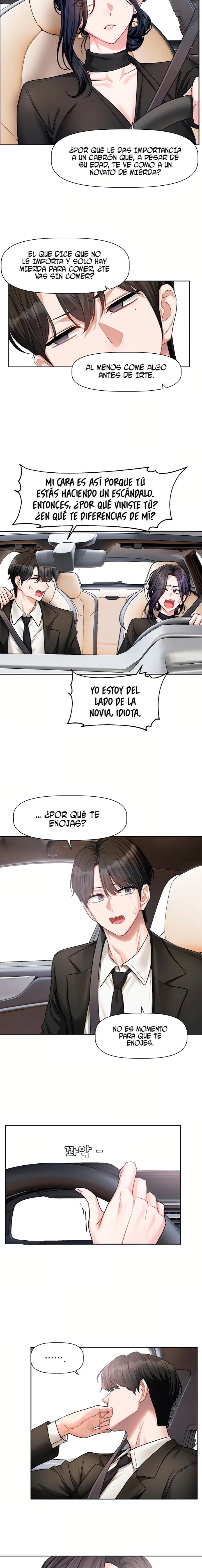 18+ Love Quest Raw Chapter 17 page 9