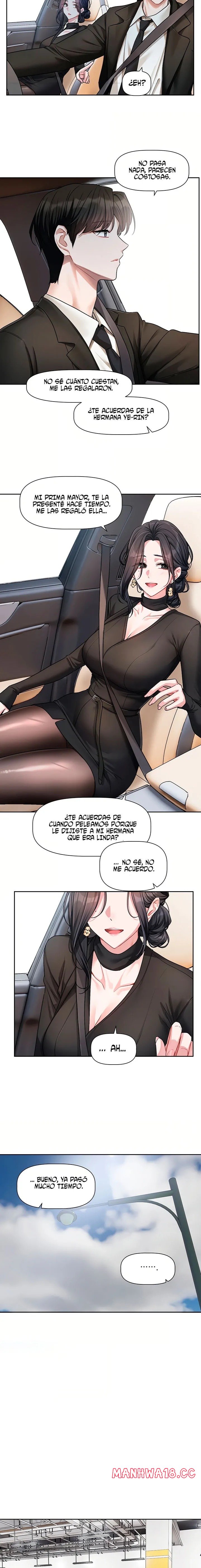18+ Love Quest Raw Chapter 17 page 14