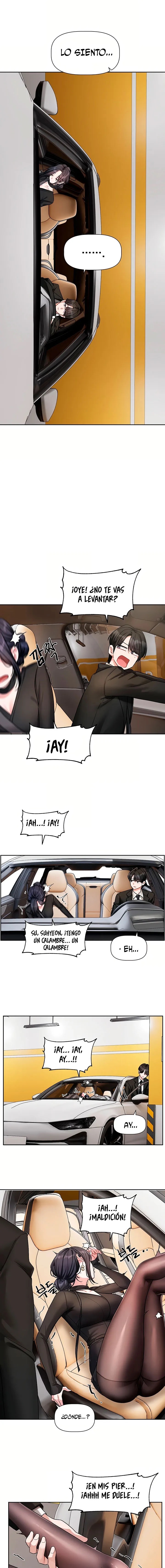 18+ Love Quest Raw Chapter 17 page 16
