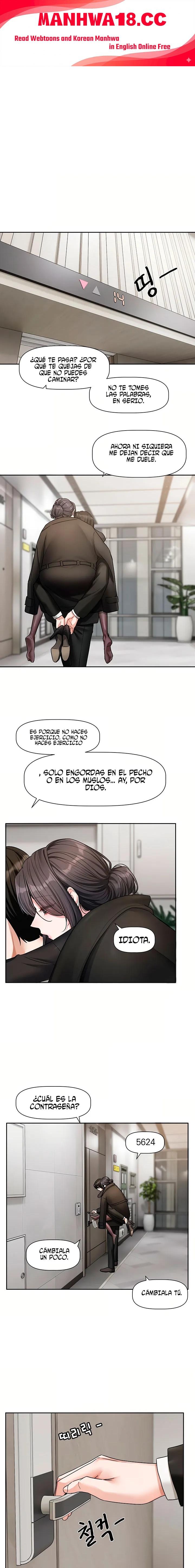 18+ Love Quest Raw Chapter 18 page 1