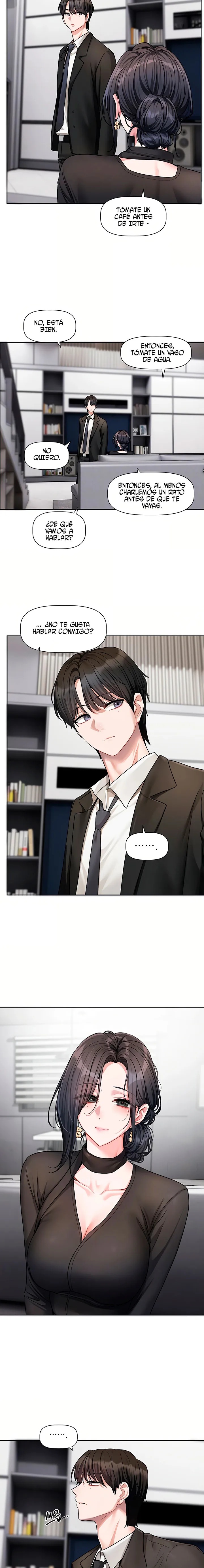 18+ Love Quest Raw Chapter 18 page 3