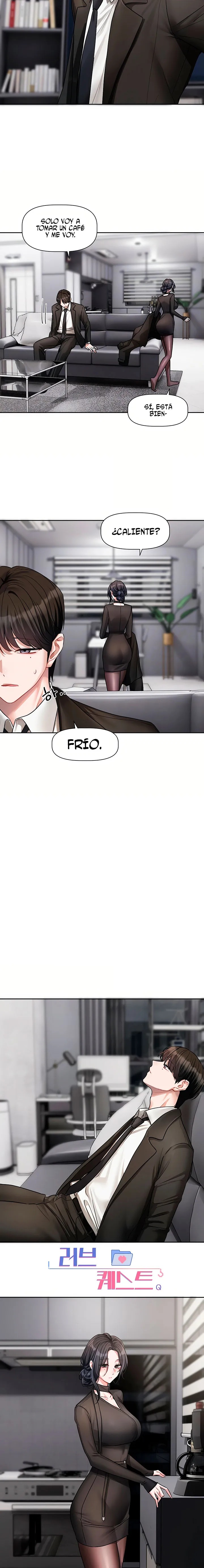 18+ Love Quest Raw Chapter 18 page 4