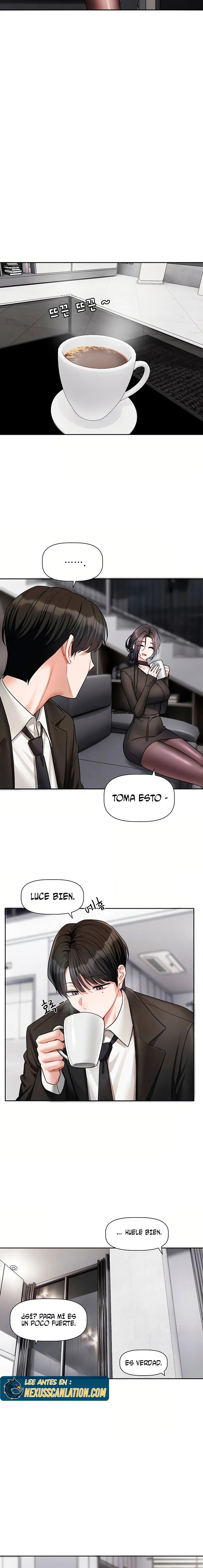 18+ Love Quest Raw Chapter 18 page 5