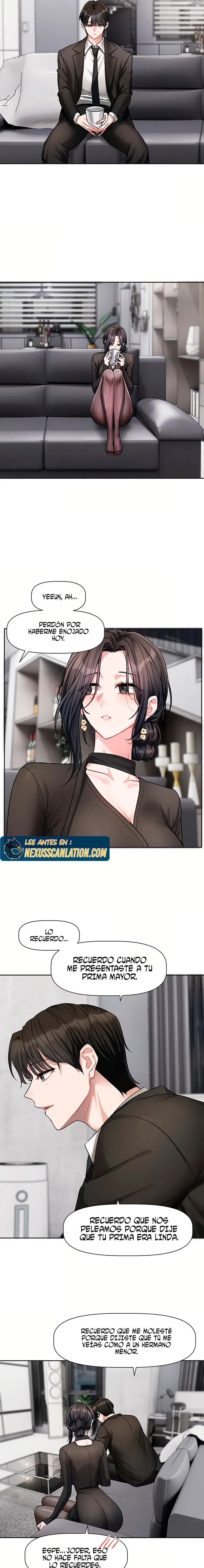 18+ Love Quest Raw Chapter 18 page 6